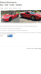 Mobile Screenshot of kabanimotorsports.com